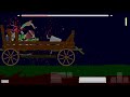 Happy Wheels: Run Human Run 2: Irresponsible Dad gets taken away