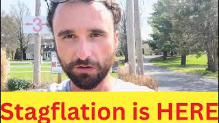 The Stagflation Lie: It’s Not coming, It’s Already Here 