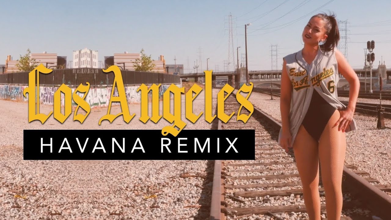 LOS ANGELES (Havana Remix) - Audri T.
