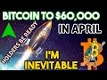 Breaking: Bitcoin to $60,000 doller in april 2022 | bitcoin price prediction 2022#bitcoin#btc#eth