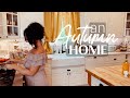 How to Make Your Home Extra Cozy for Fall! Homemaking+Slow Living