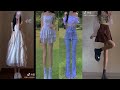 Tng hp nhng outfit xinh xo trn douyin hee young tv