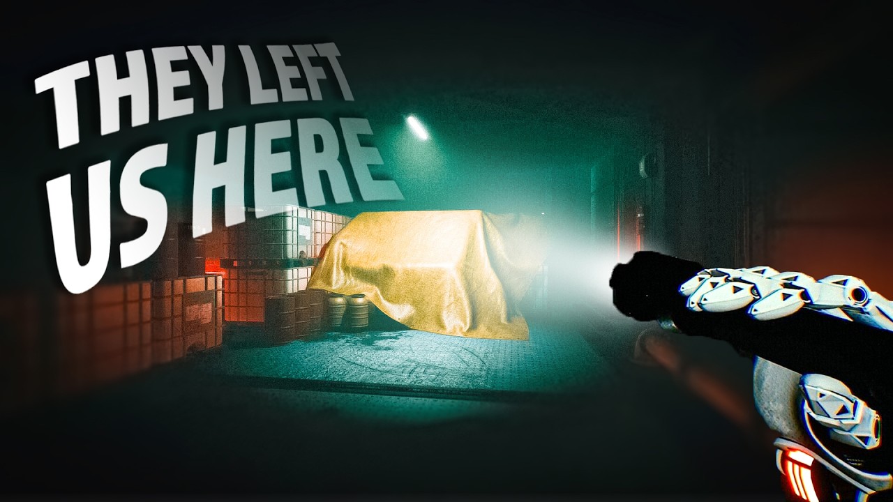 В этом учреждении за нами кто-то охотится.