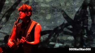 Patrick Wolf - 04. Oblivion - HD Live at Cafe de la Danse, Paris (13 November 2012)