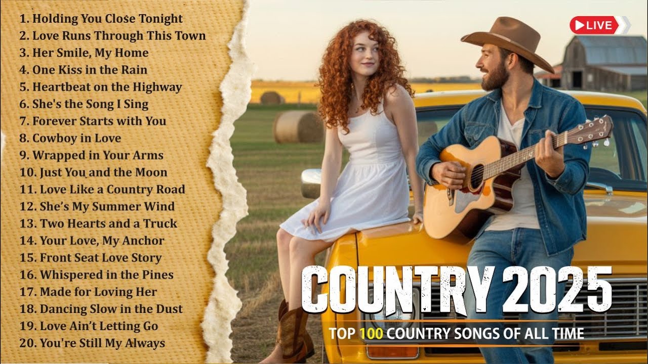 Country Music Playlist 2026 - Luke Combs, Morgan Wallen, Chris Stapleton, Jason Aldean,Morgan Wallen