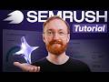 Semrush Tutorial 2026 - Master SEO &amp; AEO with Semrush One