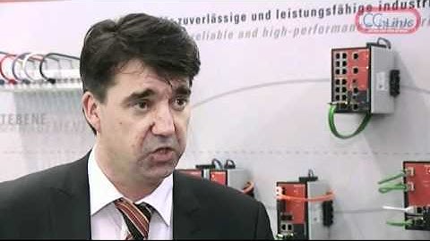 Weidmüller connects CC-Link IE to the world