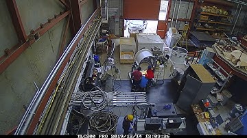 SAT-1 Reassembly, December 2019