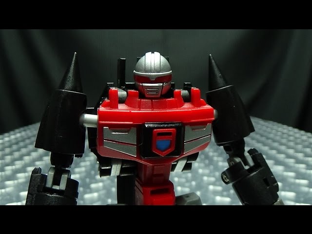 Bandai Tonka ROBO MACHINE gobots GO-BOTS SR-71 Blackbird