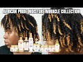 TESTING OUT AFRICAN PRIDE...FINALLY (Moisture Miracle Collection) | Bubs Bee