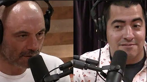 Joe Rogan | Mexico Cartel Power Goes Beyond Drugs w/Ed Calderon