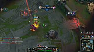 Unstoppable Urf cannon