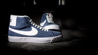 blazer mids sb