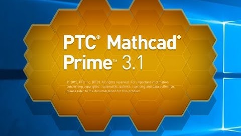 how to install Mathcad Prime 3 1