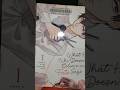Public library Hidden Gem What He Who Doesn't Believe in Fate Says #romance #manga #review