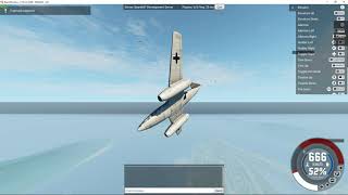 BeamNG drive Multiplayer with planes