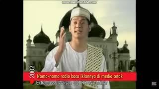 Iklan Extra Joss & Waisan - Qurban 1 Milyar '02 (2002) @ TV7, TPI, Indosiar, SCTV, RCTI, & ANteve