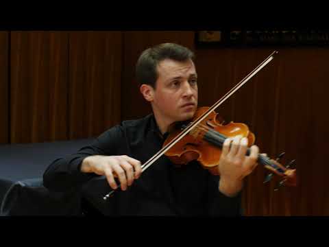Starikov Stepan - John Williams - Devil's Dance (The Witches of Eastwick)