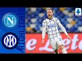 Napoli 1-1 Inter | Napoli stops Inter’s winning run with draw at San Paolo |  Serie A TIM