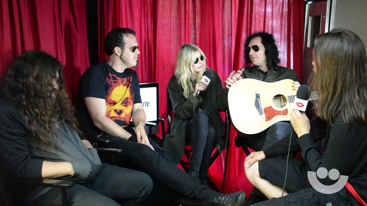 The Pretty Reckless | #SFLive Interview