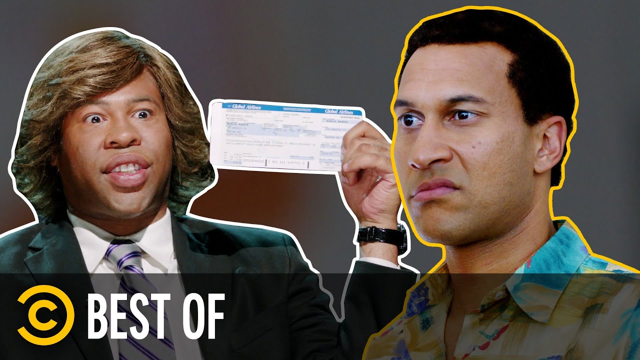 Key & Peele’s Most Intense Competitions 