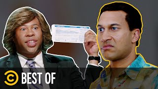 Key & Peele’s Most Intense Competitions