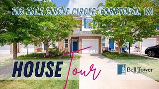105 Hale Circle Circle, Yorktown, VA | House for Sale in Yorktown