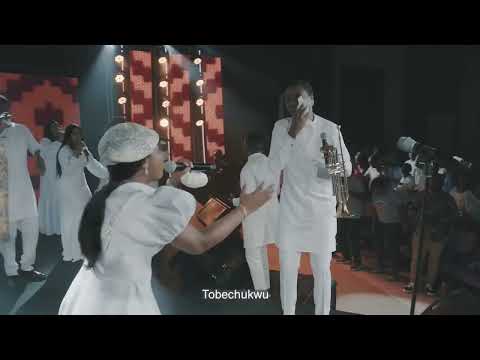 TOBECHUKWU (Praise God) – TRAILER | Nathaniel Bassey feat. Mercy Chinwo Blessed