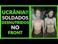 Soldados Ucranianos DESNUTRIDOS em Kupiansk: Rússia Corta Logística e Kiev Demite Comandante!!