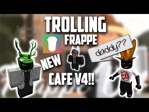 Trolling At Frappe V4 Roblox Youtube - roblox trolling at frappe 8 youtube