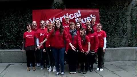 Vertical Rush 2013 - tower-run | challenge | Shelter