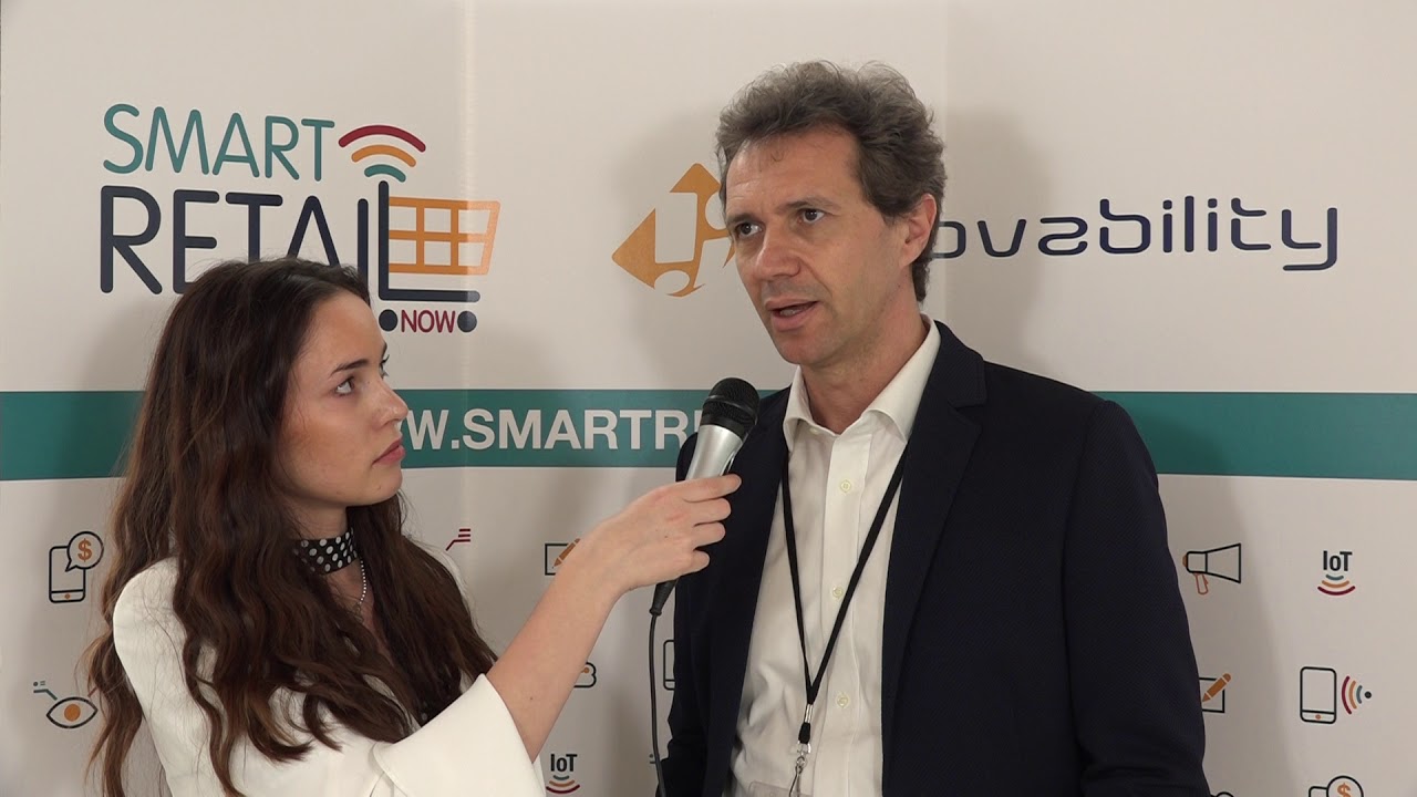 Leonardo Raineri, Innovation Manager, GRUPPO MIROGLIO – MIROGLIO INNOVATION PROGRAM