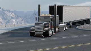 American Truck Simulator - Peterbilt 379/389 * Yosemite National Park * ATS 1.50