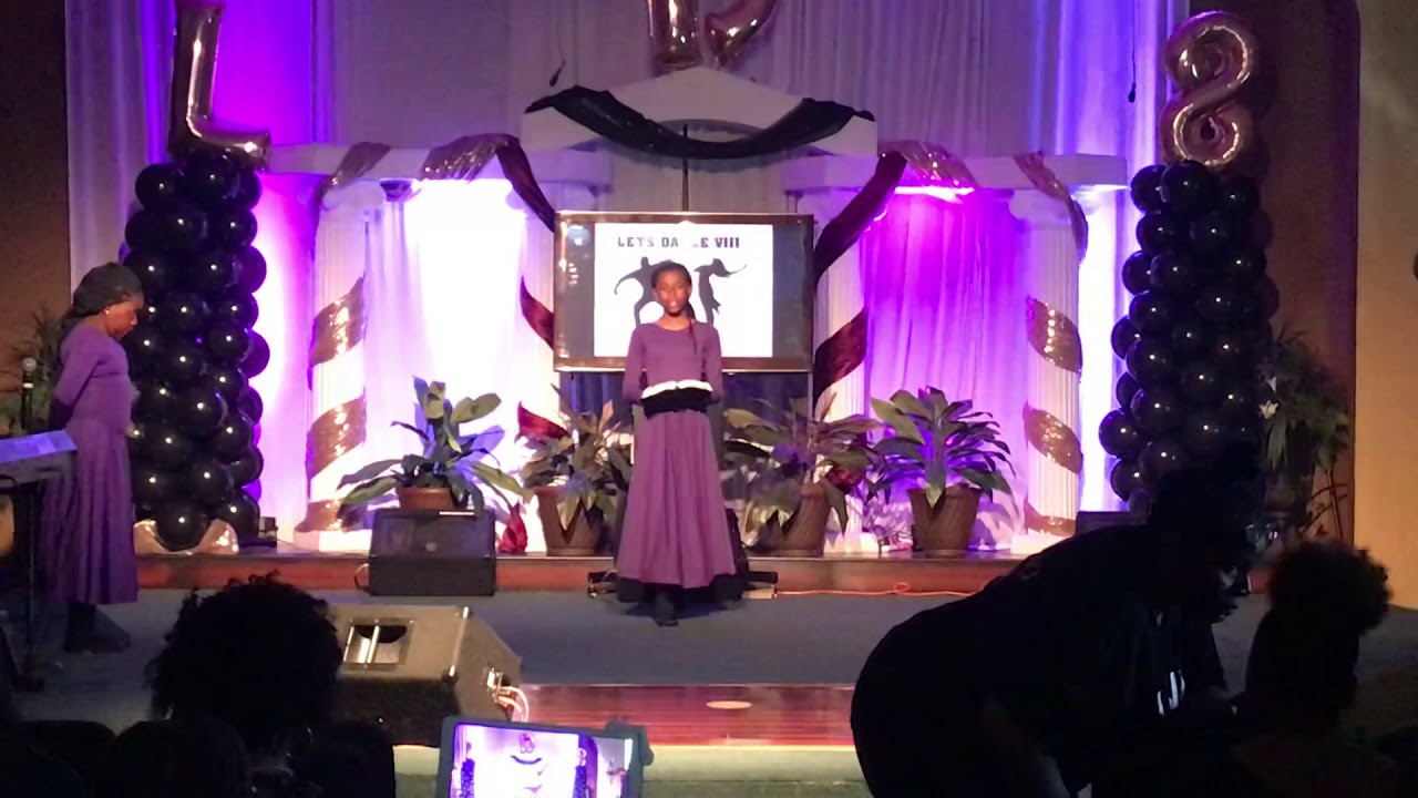 James Fortune I AM Praise Dance by GLADII