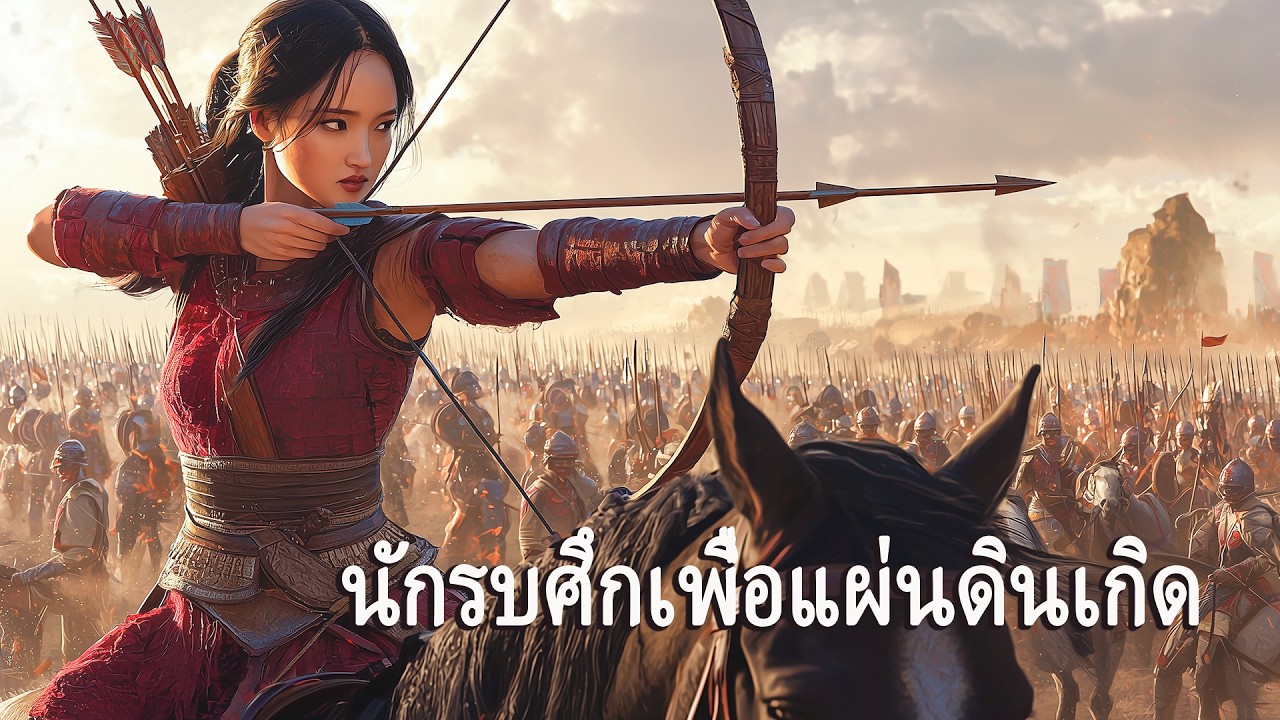 หนังเต็มเรื่อง | นักรบศึกเพื่อแผ่นดินเกิด 1162 | หนังแอคชั่น หนังสงคราม | พากย์ไทย HD