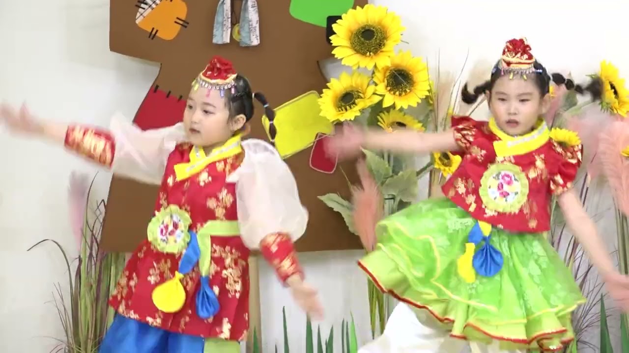 유치원 재롱잔치 너무귀여운 신작! 2023아이스타 시범단 