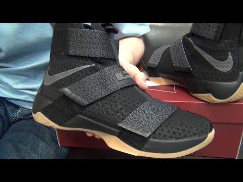 Nike LeBron Soldier 10 SFG - Presentation #278 - SoleFinder.ru