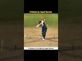 3 Wickets by Jasprit Bumrah 🥶🔥 #shorts #viralshort #youtube #jaspritbumrah