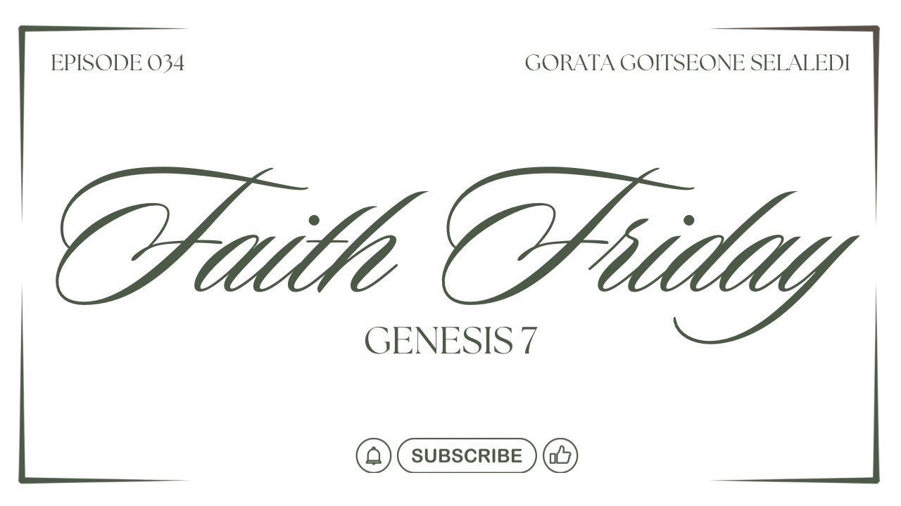 Ep34 Genesis 7 Bible Study With Me The Brutality Of Starting bible-study-plans-bible-study-lessons-bible-study-notebook-bible