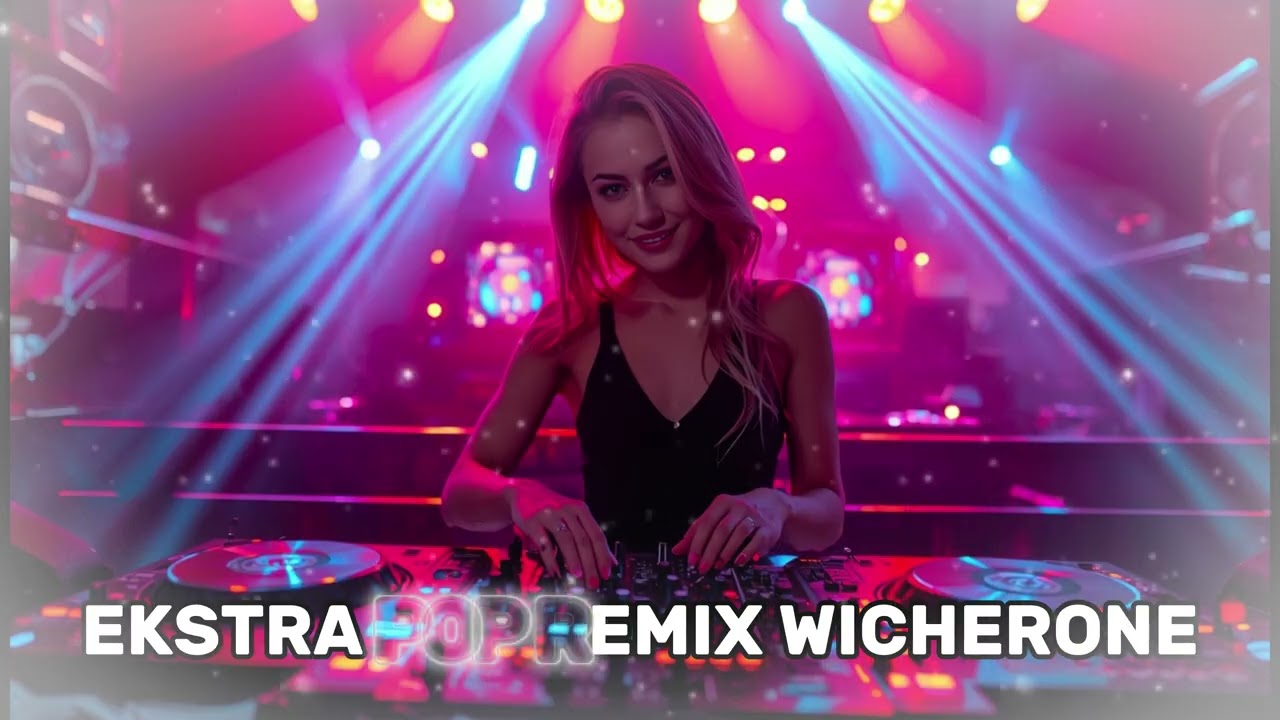 Duch Obok Mnie The Ghost Passenger Remix ⚡️ ( Energy Pop Remix Polska ) ⚡️