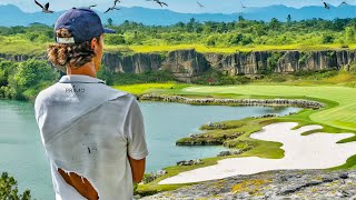 I Explored Florida’s MOST Dangerous Golf Course!