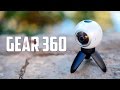 Samsung Gear 360, review en español