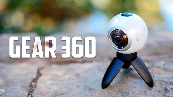 La 360 ViDEO CAMARA MAS BARATA  Wunder360 C1 (Realidad Virtual