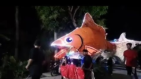 Takbir Keliling Desa Tambahmulyo kecamatan Jakenan Kabupaten Pati Jum