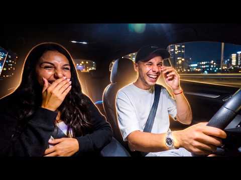 WE HADDEN EEN HILARISCHE AVOND (GAAT NIET GOED DIT) | S2.101