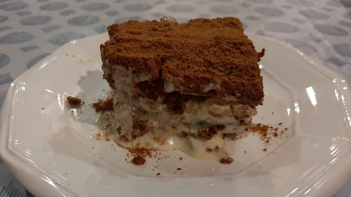 GRAHAM CAKE WITH FRUIT COCKTAIL