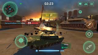 War Machines | M1A2 SEP battle killer with one shoot kill #1 screenshot 5