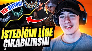 LARS | BU ŞAMPİYON İLE İSTEDİĞİNİZ LİGE ÇIKABİLİRSİNİZ!!!