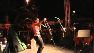 meet me in the club footage of spazz on stage
