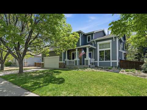 651 Americana Rd, Longmont, CO home video tour